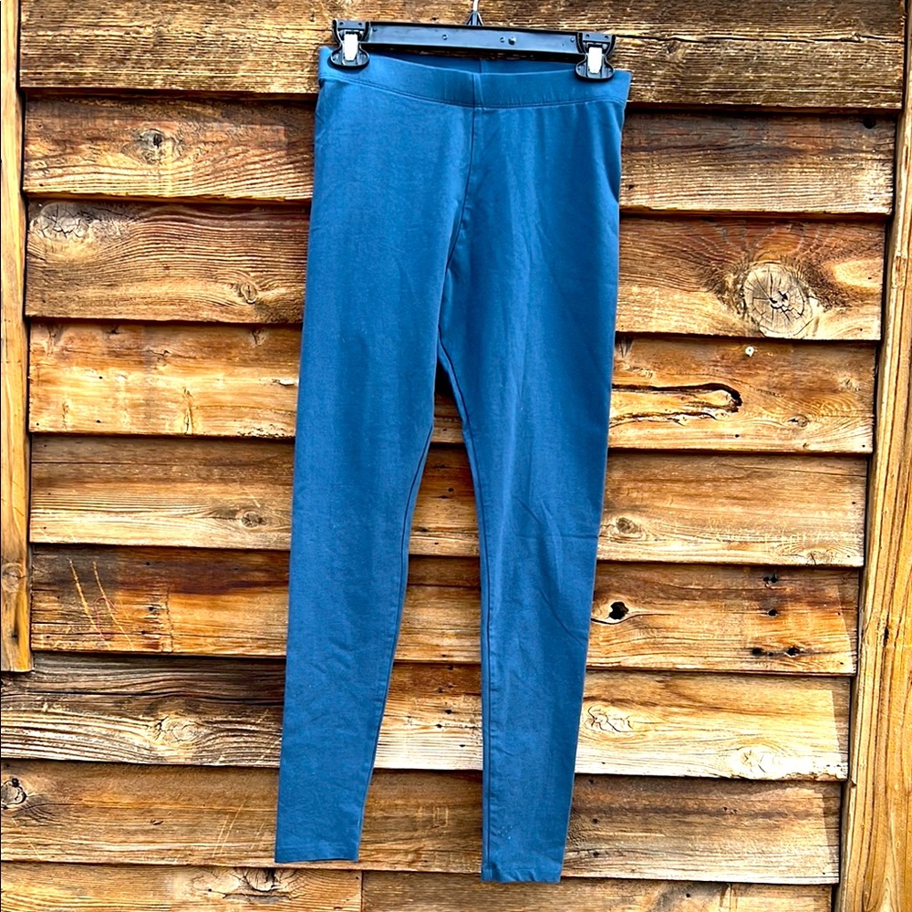 Maggie’s organic cotton blend high waist leggings